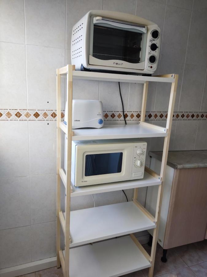 Piso Calleja Бенидорм Экстерьер фото