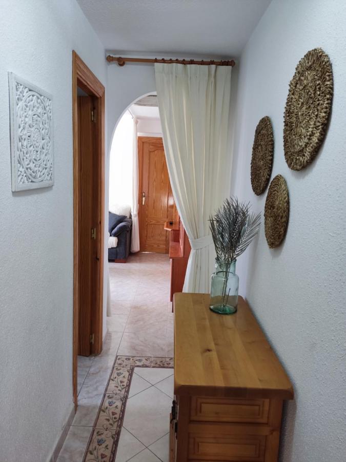 Piso Calleja Бенидорм Экстерьер фото